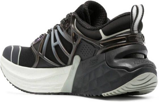 Soulland x Li-Ning Furious Rider sneakers Zwart