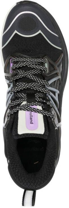 Soulland x Li-Ning Furious Rider sneakers Zwart