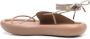 Stella McCartney Sandalen met open neus Beige - Thumbnail 3