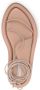 Stella McCartney Sandalen met open neus Beige - Thumbnail 4