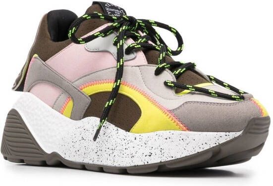 Stella McCartney Chunky sneakers Grijs