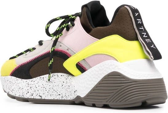 Stella McCartney Chunky sneakers Grijs