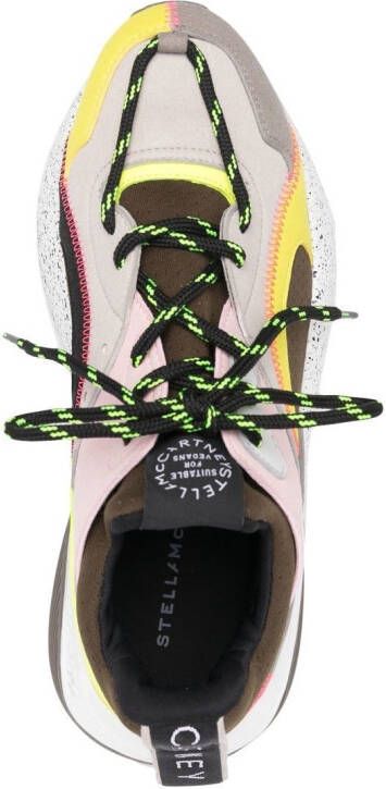 Stella McCartney Chunky sneakers Grijs