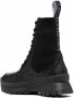 Stella McCartney Combat boots met veters Zwart - Thumbnail 3