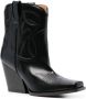 Stella McCartney Cowboy enkellaarzen Zwart - Thumbnail 2