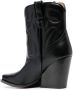 Stella McCartney Cowboy enkellaarzen Zwart - Thumbnail 3