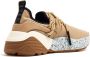 Stella McCartney Eclypse sneakers van imitatieleer Beige - Thumbnail 3