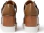 Stella McCartney Elyse Alter Sporty Mat schoenen Bruin - Thumbnail 3