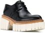Stella McCartney Elyse chunky schoenen Zwart - Thumbnail 2
