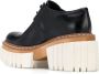 Stella McCartney Elyse chunky schoenen Zwart - Thumbnail 3