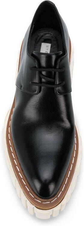 Stella McCartney Elyse chunky schoenen Zwart