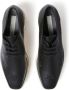 Stella McCartney Elyse Oxford schoenen met plateauzool Zwart - Thumbnail 4