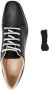 Stella McCartney Elyse Eco Alter low-top sneakers Zwart - Thumbnail 4