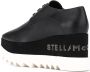 Stella McCartney Elyse schoenen met plateauzool Zwart - Thumbnail 3