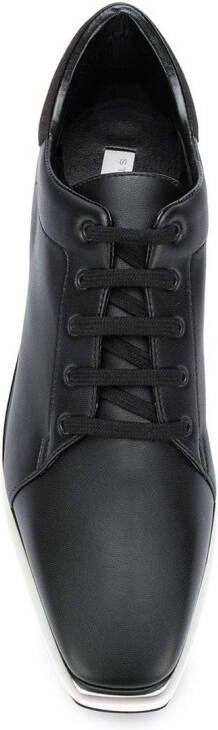 Stella McCartney Elyse ster sneakers Zwart