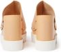 Stella McCartney Elyse sandalen met studs Beige - Thumbnail 3