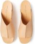 Stella McCartney Elyse sandalen met studs Beige - Thumbnail 4