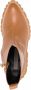 Stella McCartney Emilie enkellaarzen Bruin - Thumbnail 4