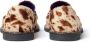 Stella McCartney Falabella loafers met dierenprint Beige - Thumbnail 3