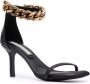 Stella McCartney Falabella sandalen Zwart - Thumbnail 2