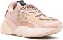 Stella McCartney Leren sneakers Roze - Thumbnail 2