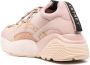 Stella McCartney Leren sneakers Roze - Thumbnail 3