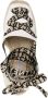 Stella McCartney Gaia Canvas espadrilles Wit - Thumbnail 4