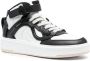 Stella McCartney S-Wave 2 high-top sneakers Wit - Thumbnail 2