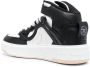 Stella McCartney S-Wave 2 high-top sneakers Wit - Thumbnail 3