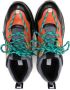Stella McCartney Kids Sneakers met colourblocking Zwart - Thumbnail 3