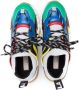 Stella McCartney Kids Sneakers met vlakken Blauw - Thumbnail 3