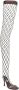 Stella McCartney Mesh knielaarzen Bruin - Thumbnail 2