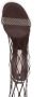 Stella McCartney Mesh knielaarzen Bruin - Thumbnail 4