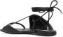Stella McCartney Sandalen met veters Zwart - Thumbnail 3