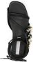 Stella McCartney Sandalen met veters Zwart - Thumbnail 4