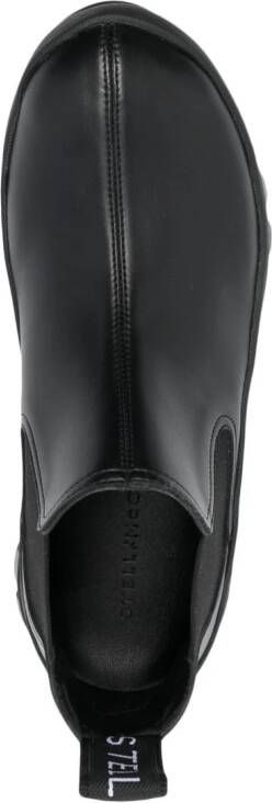 Stella McCartney Chelsea laarzen Zwart