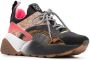 Stella McCartney Loop low-top sneakers Grijs - Thumbnail 2