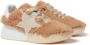 Stella McCartney Loop sneakers met fleece textuur Beige - Thumbnail 2