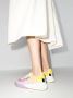 Stella McCartney Loop sneakers Roze - Thumbnail 3
