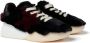 Stella McCartney Loop sneakers van imitatiebont Zwart - Thumbnail 2