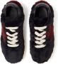 Stella McCartney Loop sneakers van imitatiebont Zwart - Thumbnail 4