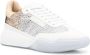 Stella McCartney Loop sneakers verfraaid met kristallen Wit - Thumbnail 2