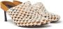 Stella McCartney Muiltjes van imitatieleer Beige - Thumbnail 2