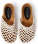 Stella McCartney Muiltjes van imitatieleer Beige - Thumbnail 4