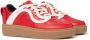Stella McCartney S-Wave 1 low-top sneakers Rood - Thumbnail 2
