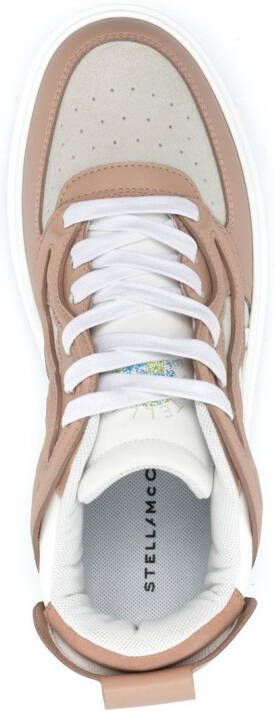 Stella McCartney S-Wave 1 low-top sneakers Wit