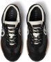 Stella McCartney S-Wave sneakers met mesh Zwart - Thumbnail 4