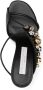 Stella McCartney Sandalen verfraaid met kralen Zwart - Thumbnail 4