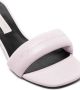 Stella McCartney Shroom sandalen van imitatieleer Paars - Thumbnail 2