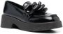 Stella McCartney Skyla chunky loafers Zwart - Thumbnail 2